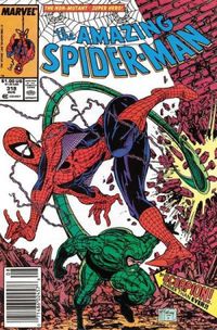 The Amazing Spider-Man #318