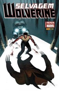 Selvagem Wolverine Vol.3