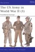 The US Army in World War II (3): Northwest Europe (Men-at-Arms Book 350) (English Edition)