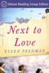 Next to Love (Random House Reader