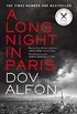 A Long Night in Paris: Winner of the Crime Writers