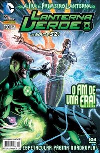 Lanterna Verde #20
