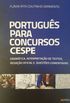 Portugus para Concursos CESPE