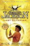 Percy Jackson and the Olympians - The Last Olympian