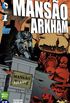 Batman - Manso Arkham #1 (Os Novos 52)