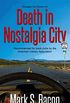 Death in Nostalgia City (Nostalgia City Mysteries Book 1) (English Edition)