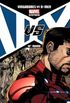 Vingadores vs X-Men #Round 10 - Extra