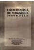 Enciclopdia de Pedagogia Universitria