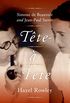 Tete-a-Tete: Simone de Beauvoir and Jean-Paul Sartre