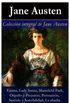 Coleccin integral de Jane Austen (Emma, Lady Susan, Mansfield Park, Orgullo y Prejuicio, Persuasin, Sentido y Sensibilidad)