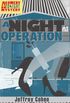 A Night at the Operation (A Comedy Tonight Mystery Book 3) (English Edition)