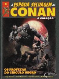 A Espada Selvagem de Conan 6 - A coleo