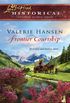 Frontier Courtship (English Edition)
