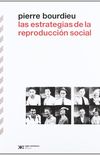 ESTRATEGIAS DE LA REPRODUCCION SOCIAL