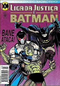 Liga da Justia e Batman #05
