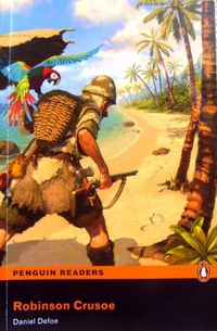 Robinson Cruso [Penguin Readers Level 2]