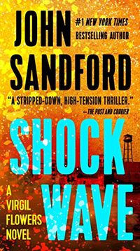 Shock Wave (A Virgil Flowers Novel, Book 5)
