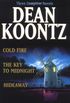 Koontz : Three Complete Novels