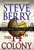 The 14th Colony: Exclusive Free Preview (Cotton Malone Book 11) (English Edition)