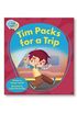 Tim packs for a trip