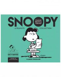 Snoopy, Charlie Brown & Friends - Lucy Van Pelt
