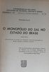 O Monoplio do sal no Estado do Brasil (1631-1801)