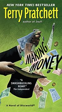 Making Money: A Novel of Discworld (English Edition)
