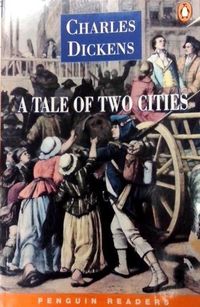 Penguin Readers Level 6 Tale Of Two Cities
