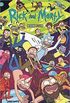 Rick and Morty Book Four: Deluxe Edition