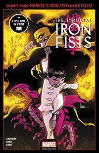 Immortal Iron Fists (Marvel Premiere Graphic Novel)