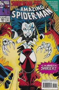 The Amazing Spider-Man #391