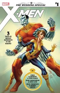 X-Men: The Wedding Special #01