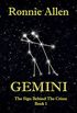 Gemini: The Sign Behind the Crime ~ Book 1 (English Edition)