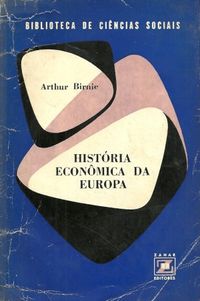 História econômica da Europa