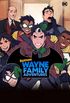 Batman: Wayne Family Adventures #21