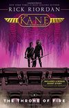 The Kane Chronicles, Book Two The Throne of Fire (The Kane Chronicles, Book Two): 2