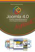 Joomla 4.0 logisch!: Einfache Webseitenerstellung ohne Programmierkenntnisse (German Edition)
