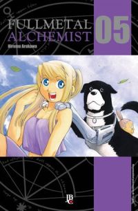 Fullmetal Alchemist ESP. #05