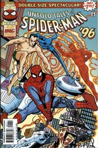 Untold Tales of Spider-Man Annual 