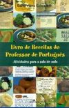 Livro de Receitas do Professor de Portugus