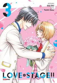 Love Stage!! #03