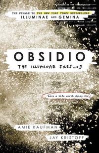 Obsidio The Illuminae Files Book 3