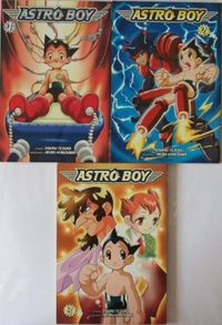 Astro Boy (Coleo Completa)