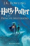Harry Potter e o Prncipe Misterioso