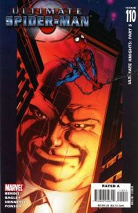 Ultimate Spider-Man #110