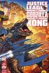 Justice League vs. Godzilla vs. Kong #01