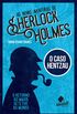 As Novas Aventuras de Sherlock Holmes. O Caso Hentzau