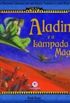 Aladin E A Lampada Magica - Livro Sonoro Pop-up