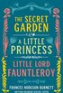 Frances Hodgson Burnett: The Secret Garden, A Little Princess, Little Lord Fauntleroy (LOA #323)