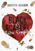 Black & Scarlet para sempre